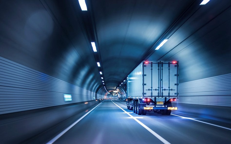 Tunel o długości 5 km powstanie pod Odrą w ramach Zachodniej Obwodnicy Szczecina