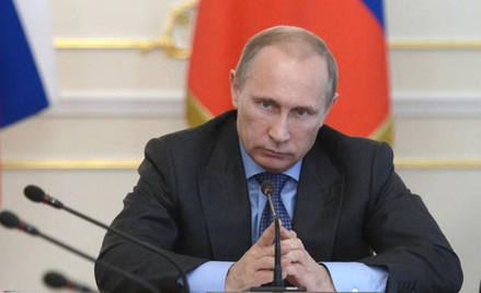 Prezydent Rosji Władimir Putin