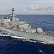 Fregata HMS Lancaster