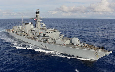 Fregata HMS Lancaster