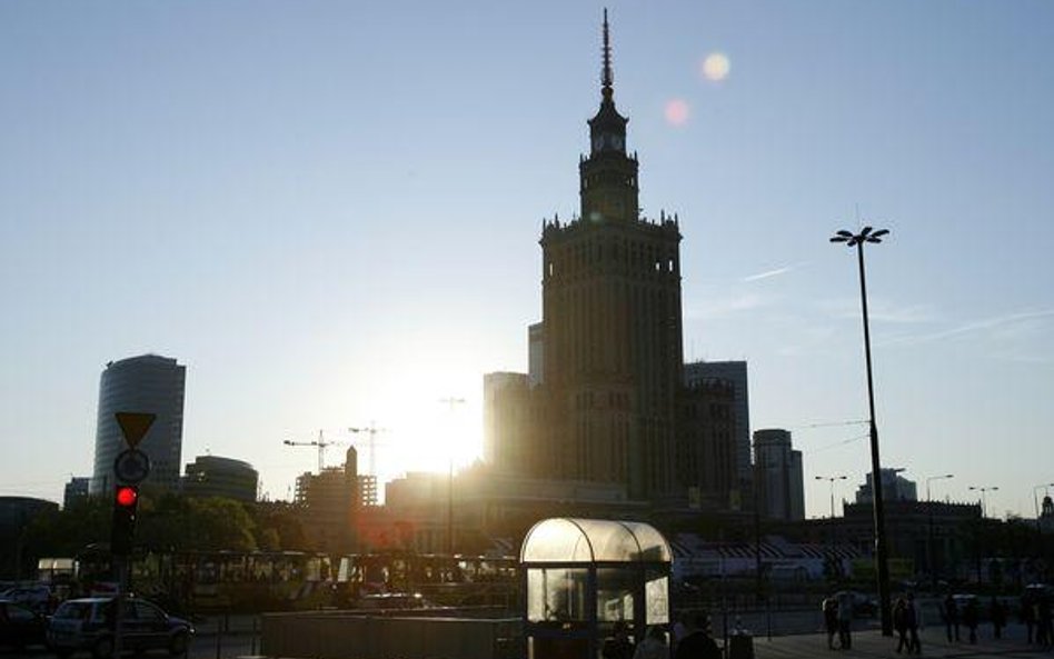 Dotacje wyłącznie w Warszawie