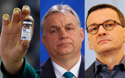 A w Brukseli: Sputnik, Fidesz i pytanie o fundusz dla Polski