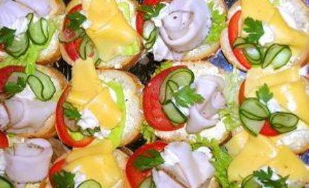 Catering z prawem do odliczenia VAT