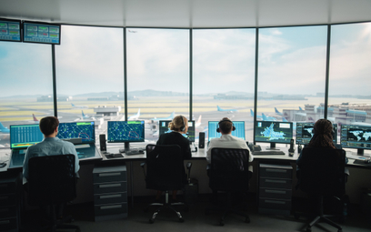 Regulator bierze się za francuskich kontrolerów ruchu lotniczego