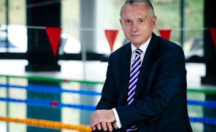 Dr n. med. Zbigniew Pawłowicz, dyrektor Centrum Onkologii im. prof. Franciszka Łukaszczyka w Bydgosz
