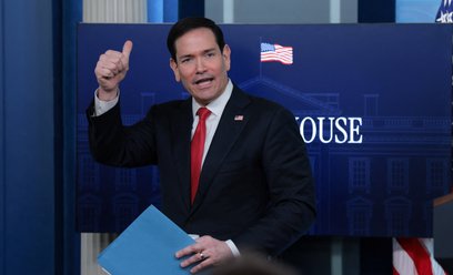 Rubio: „Projekt Wolność” zastępuje „Epicką Furię”