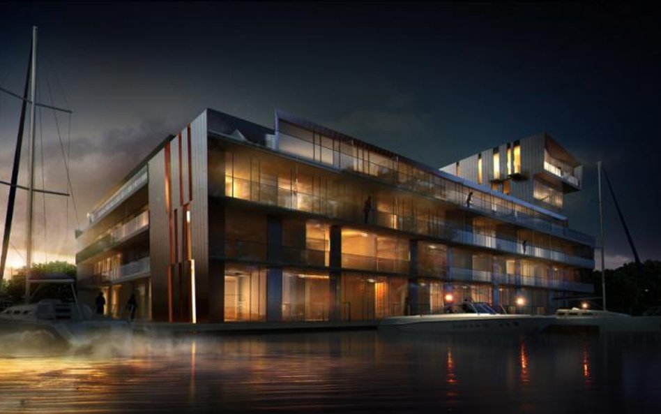 Czy inwestować w condohotel