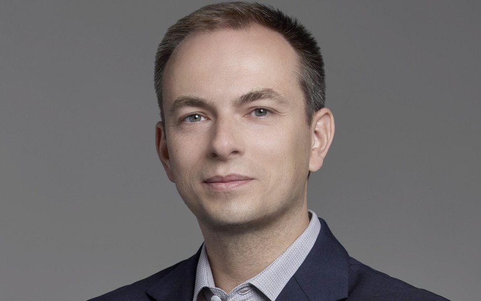 Kamil Witkowski, szef zespołu debt capital markets Trigon