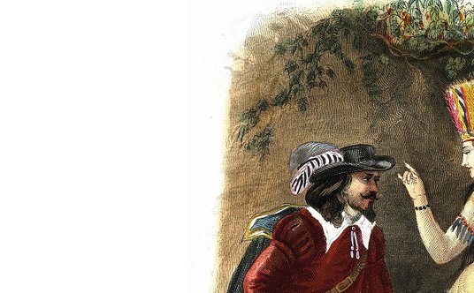 Dzięki językowym talentom pięknej La Malinche Hernán Cortés mógł się komunikować z tubylcami