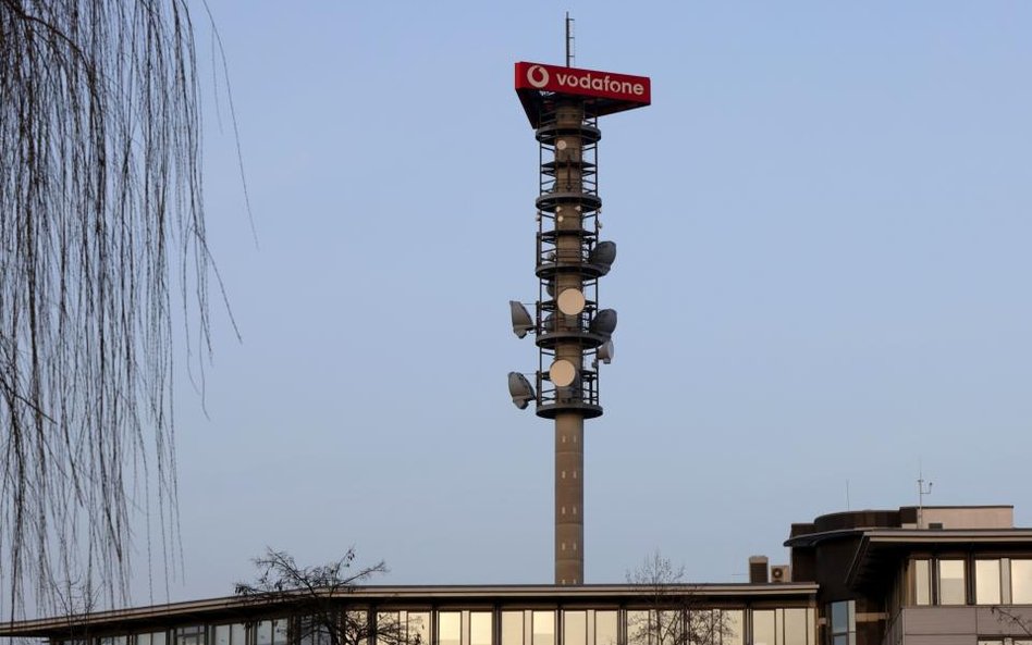 Komórkowe maszty na giełdę, czyli ruszyło IPO Vantage Towers