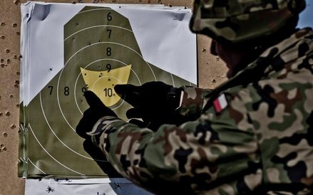 Wojska Obrony Terytorialnej powstały w 2017 r. Służbę w nich pełni teraz ponad 8,5 tys. żołnierzy.