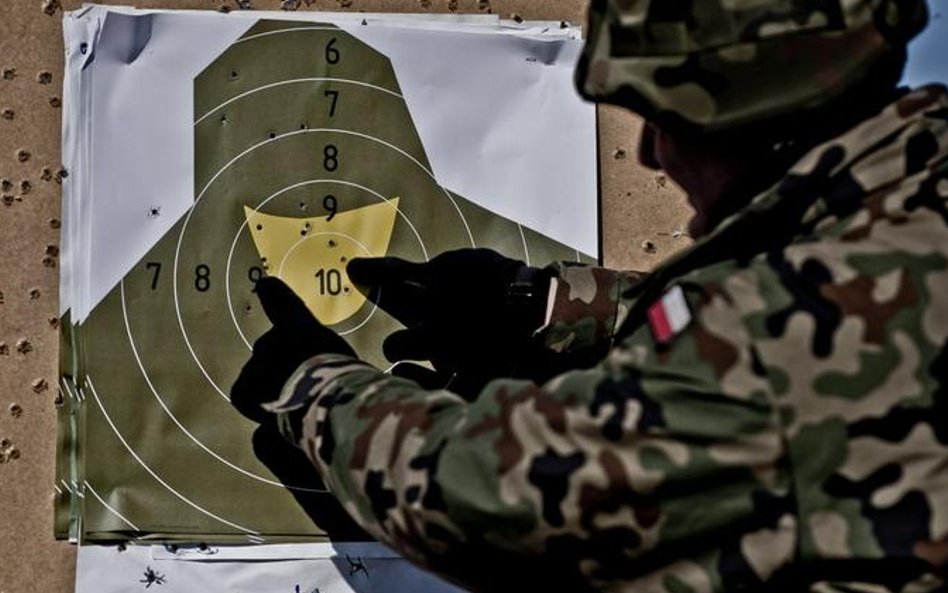 Wojska Obrony Terytorialnej powstały w 2017 r. Służbę w nich pełni teraz ponad 8,5 tys. żołnierzy.