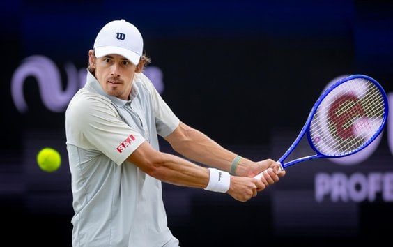 Rywalem Kamila Majchrzaka będzie Alex de Minaur