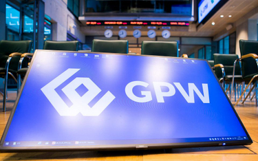 GPW: Lekkie odbicie indeksów