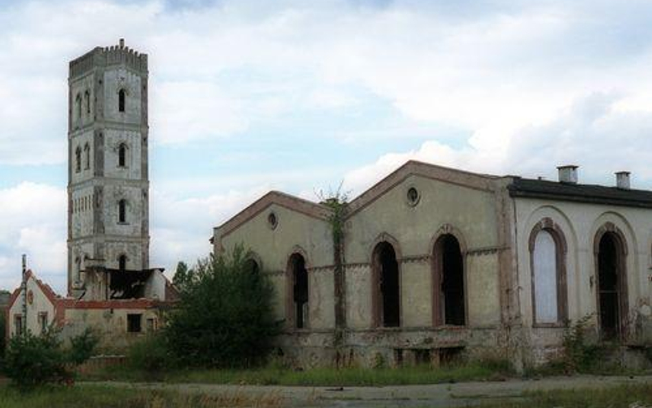 Podatek od zrujnowanego budynku