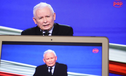 Kolanko: PiS jeszcze raz gra swoja ulubioną melodię