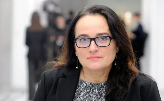 Anita Kucharska-Dziedzic posłanka Nowej Lewicy