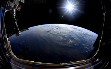 Kosmiczny spacer. Astronauci wymienili baterie na ISS