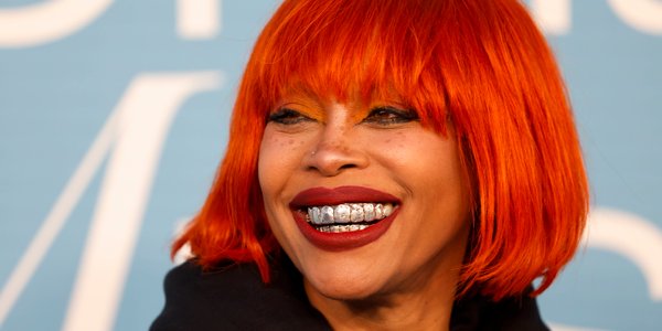 Erykah Badu, królowa neo-soulu zaśpiewa w Gdyni dwa razy