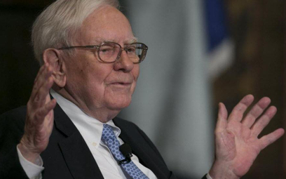 Fortuna Warrena Buffeta przebiła poziom 100 mld dol.