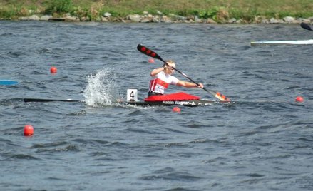 Kajakarstwo: Zapaleńcy z Tarnobrzega