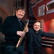 John Surman i Howard Moody, 13 listopada, godz. 19.. Sala Koncertowa BCK