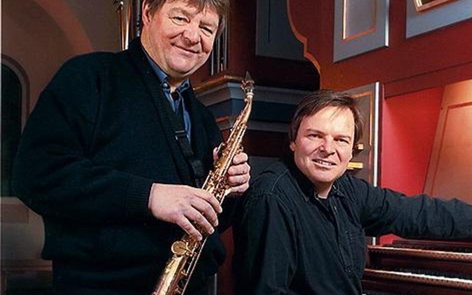 John Surman i Howard Moody, 13 listopada, godz. 19.. Sala Koncertowa BCK