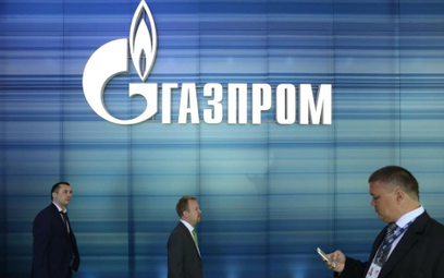 Gazprom nie otrzyma wartych 2,2 mld dol. kontraktów