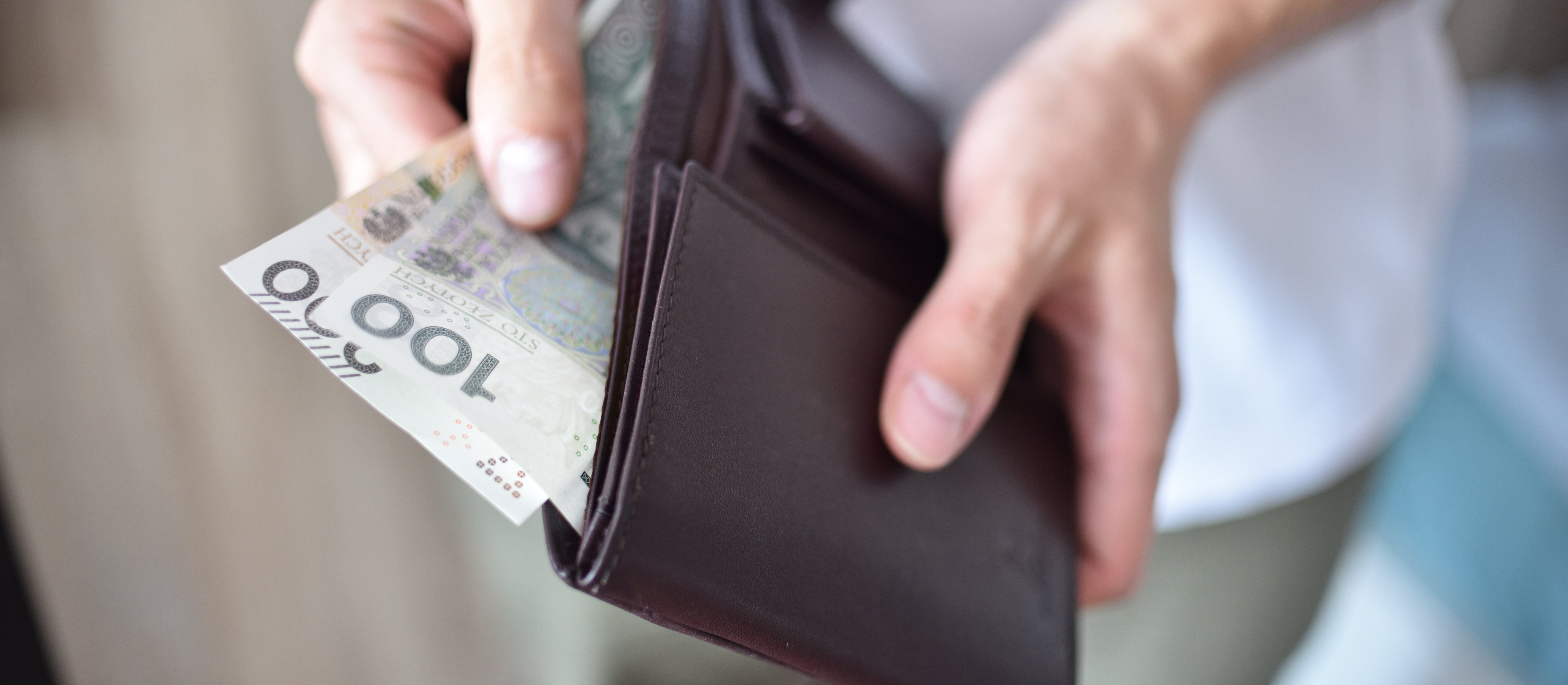 Trwają wypłaty 13. emerytury. niedługo kolejne terminy przelewów