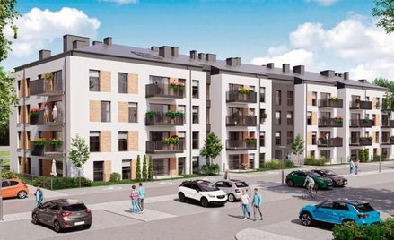 Kleszczewo Park – osiedle spółki Agrobex niedaleko Poznania