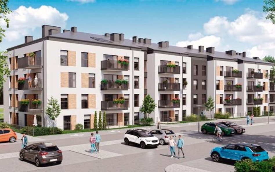 Kleszczewo Park – osiedle spółki Agrobex niedaleko Poznania