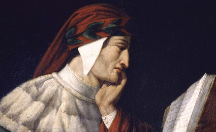 Dante i Homer w stolicy