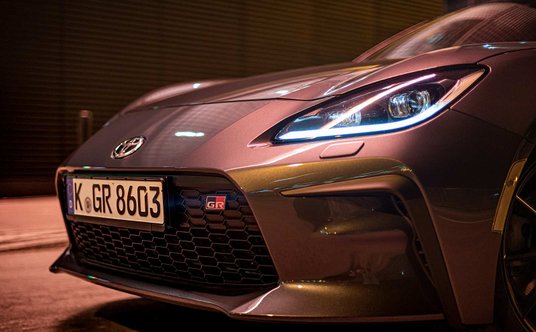 Toyota GR86