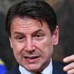Premier Włoch Giuseppe Conte