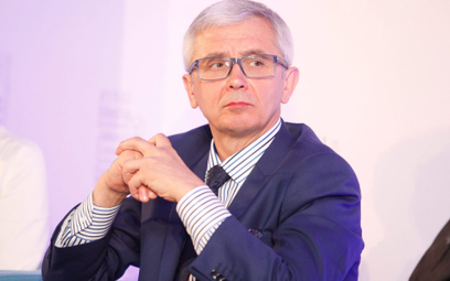 Marek Wójcik, ekspert ds. legislacyjnych Związku Miast Polskich