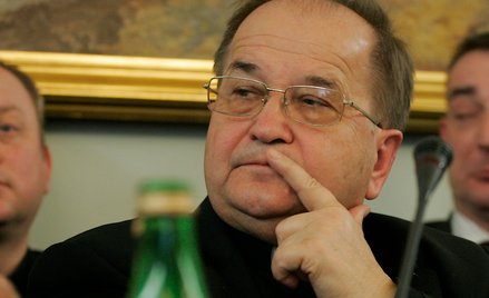 o. Tadeusz Rydzyk: Oni już z nami nie chcą rozmawiać