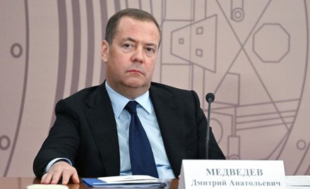 Dmitrij Miedwiediew