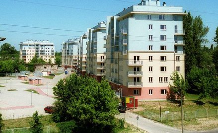 Mieszkania zakładowe przy ul. Jagiellońskiej w Warszawie