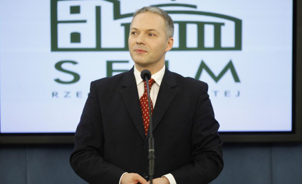 Jacek Żalek: Niepełnosprawni nie potrzebują gotówki