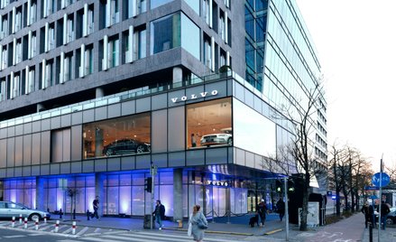 Volvo: design i kultura w Warszawie
