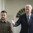 Po rozmowie z Zełenskim Biden ogłasza nowy pakiet pomocy dla Ukrainy