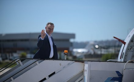 Prezydent Duda przekonuje sojuszników do przyjęcia Ukrainy do UE