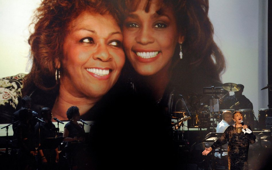 Wspomnieniowy występ Cissy Houston podczas gali rozdania nagród BET Awards 2012 w Los Angeles