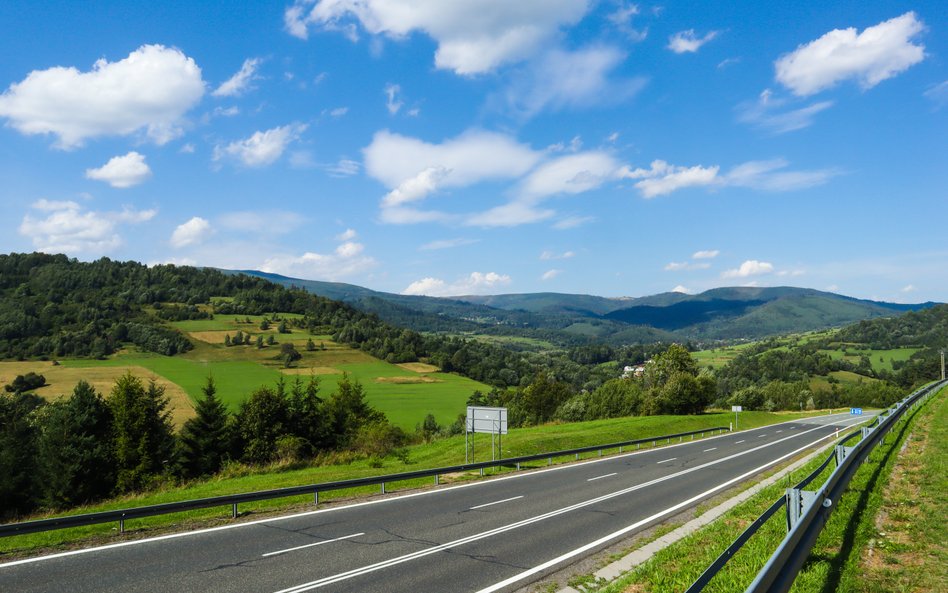 W 2024 r. ma być oddany ostatni południowy fragment trasy S1