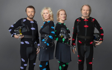 ABBA z czterema nominacjami do Grammy