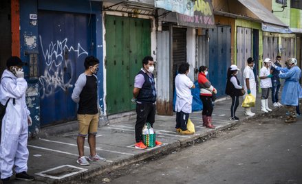 Ameryka Południowa zmaga się z dwiema epidemiami