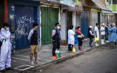 Ameryka Południowa zmaga się z dwiema epidemiami