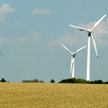 Za mało pieniędzy na energię z wiatraków