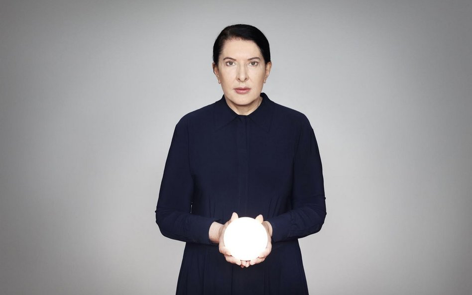 Londyńskie projekty Mariny Abramović