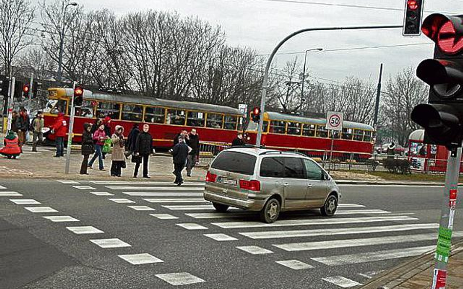 Co drogowcy zmalowali na Babce